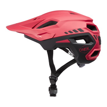 O'Neal Fahrradhelm TRAILFINDER Helmet SPLIT red/black